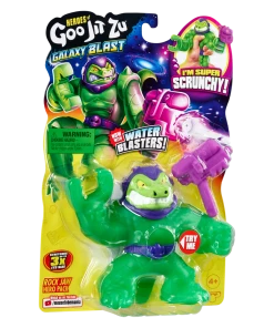 Heroes Of Goo Jit Zu Galaxy Blast Hero Pack - Rock Jaw -Discoveroo Sales Store MO 41323 ROCKJAW 2