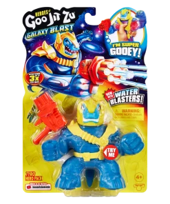 Heroes Of Goo Jit Zu Galaxy Blast Hero Pack - Tyro -Discoveroo Sales Store MO 41323 TYRO 2