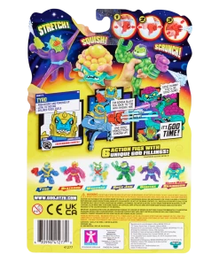 Heroes Of Goo Jit Zu Galaxy Blast Hero Pack - Tyro -Discoveroo Sales Store MO 41323 TYRO 3