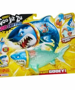 Heroes Of Goo Jit Zu Goo Shifters Primal - Thrash Primal Hero Pack -Discoveroo Sales Store MO 41404 41405 3