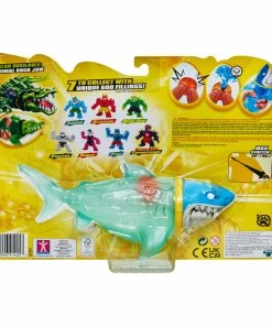 Heroes Of Goo Jit Zu Goo Shifters Primal - Thrash Primal Hero Pack -Discoveroo Sales Store MO 41404 41405 4