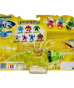 Heroes Of Goo Jit Zu Goo Shifters Primal - Rock Jaw Primal Hero Pack 15 Heroes Of Goo Jit Zu Goo Shifters Primal - Rock Jaw Primal Hero Pack -Discoveroo Sales Store MO 41404 41406 4