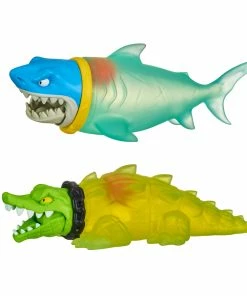 Heroes Of Goo Jit Zu Goo Shifters Primal - Rock Jaw Primal Hero Pack 20 Heroes Of Goo Jit Zu Goo Shifters Primal - Rock Jaw Primal Hero Pack -Discoveroo Sales Store MO 41404 41406 9