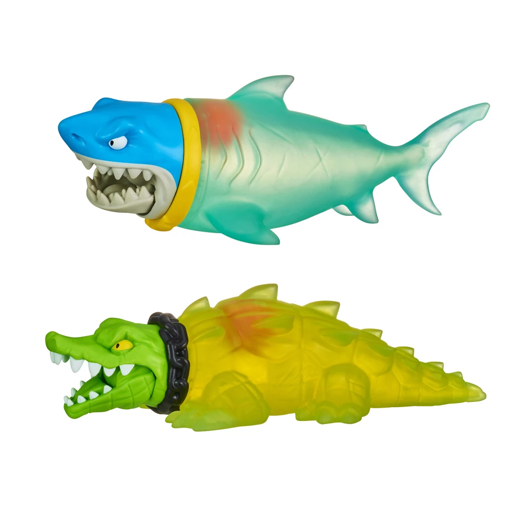 Heroes Of Goo Jit Zu Goo Shifters Primal - Rock Jaw Primal Hero Pack 10 Heroes Of Goo Jit Zu Goo Shifters Primal - Rock Jaw Primal Hero Pack - Image 10