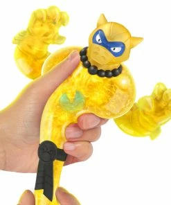 Heroes Of Goo Jit Zu Goo Shifters Liquid Gold Pantaro VS Shadow Orb Scorpius Versus Pack -Discoveroo Sales Store MO 41407 2