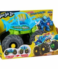 Heroes Of Goo Jit Zu "Stretch And Strike" Thrash Mobile! 12 Heroes Of Goo Jit Zu "Stretch And Strike" Thrash Mobile! -Discoveroo Sales Store MO 41411 3