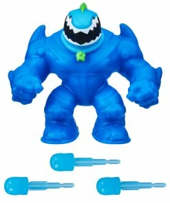 Heroes Of Goo Jit Zu "Stretch And Strike" Thrash Mobile! 14 Heroes Of Goo Jit Zu "Stretch And Strike" Thrash Mobile! -Discoveroo Sales Store MO 41411 5