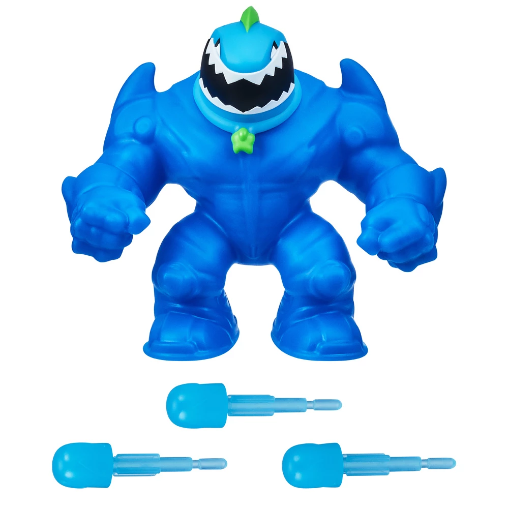 Heroes Of Goo Jit Zu "Stretch And Strike" Thrash Mobile! 6 Heroes Of Goo Jit Zu "Stretch And Strike" Thrash Mobile! - Image 6