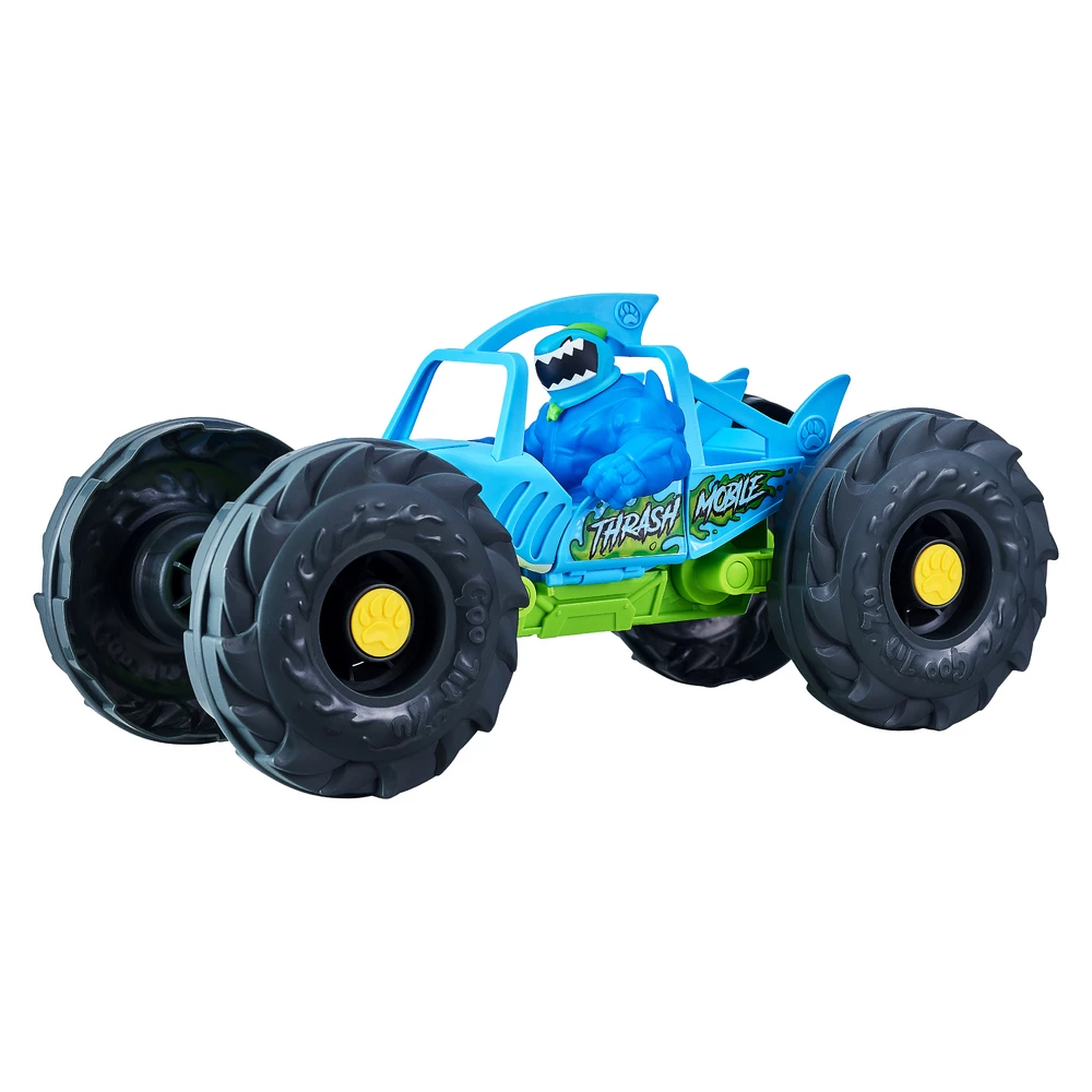 Heroes Of Goo Jit Zu "Stretch And Strike" Thrash Mobile! 8 Heroes Of Goo Jit Zu "Stretch And Strike" Thrash Mobile! - Image 8