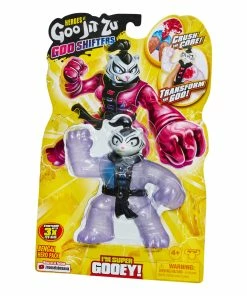 Heroes Of Goo Jit Zu Goo Shifters - Bengal Hero Pack -Discoveroo Sales Store MO 41444 BENGAL 2