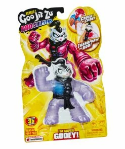 Heroes Of Goo Jit Zu Goo Shifters - Bengal Hero Pack -Discoveroo Sales Store MO 41444 BENGAL 3