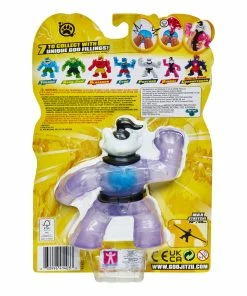 Heroes Of Goo Jit Zu Goo Shifters - Bengal Hero Pack -Discoveroo Sales Store MO 41444 BENGAL 4