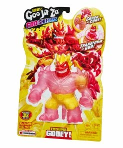 Heroes Of Goo Jit Zu Goo Shifters - Blazagon Hero Pack 9 Heroes Of Goo Jit Zu Goo Shifters - Blazagon Hero Pack -Discoveroo Sales Store MO 41444 BLAZAGON 2