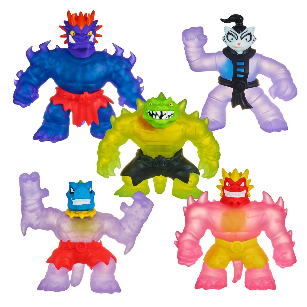 Heroes Of Goo Jit Zu Goo Shifters - Blazagon Hero Pack 6 Heroes Of Goo Jit Zu Goo Shifters - Blazagon Hero Pack - Image 6
