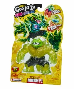 Heroes Of Goo Jit Zu Goo Shifters - Rock Jaw Hero Pack -Discoveroo Sales Store MO 41444 ROCKJAW 2