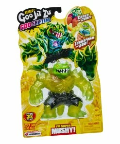 Heroes Of Goo Jit Zu Goo Shifters - Rock Jaw Hero Pack -Discoveroo Sales Store MO 41444 ROCKJAW 3