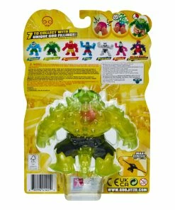 Heroes Of Goo Jit Zu Goo Shifters - Rock Jaw Hero Pack -Discoveroo Sales Store MO 41444 ROCKJAW 4