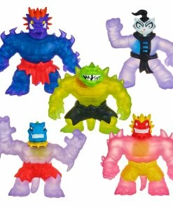 Heroes Of Goo Jit Zu Goo Shifters - Rock Jaw Hero Pack -Discoveroo Sales Store MO 41444 ROCKJAW 5