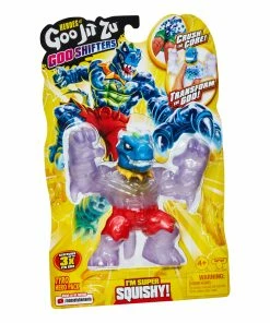 Heroes Of Goo Jit Zu Goo Shifters - Tyro Hero Pack 10 Heroes Of Goo Jit Zu Goo Shifters - Tyro Hero Pack -Discoveroo Sales Store MO 41444 TYRO 3
