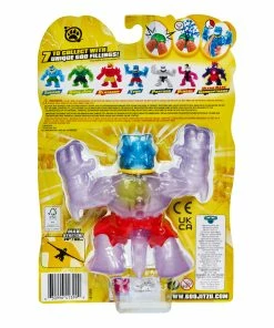 Heroes Of Goo Jit Zu Goo Shifters - Tyro Hero Pack 11 Heroes Of Goo Jit Zu Goo Shifters - Tyro Hero Pack -Discoveroo Sales Store MO 41444 TYRO 4