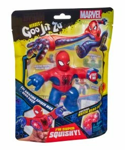 Heroes Of Goo Jit Zu Marvel Hero Pack - The Amazing Spider-Man 10 Heroes Of Goo Jit Zu Marvel Hero Pack - The Amazing Spider-Man -Discoveroo Sales Store MO 41492 41368 3
