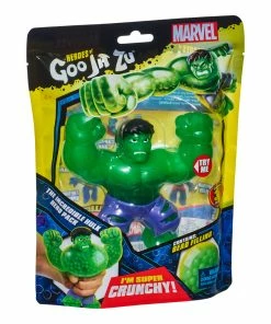 Heroes Of Goo Jit Zu Marvel Hero Pack - The Incredible Hulk -Discoveroo Sales Store MO 41492 41369 3