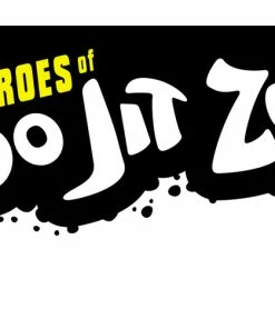 Heroes Of Goo Jit Zu Marvel Hero Pack - The Invincible Iron Man 13 Heroes Of Goo Jit Zu Marvel Hero Pack - The Invincible Iron Man -Discoveroo Sales Store MO 41492 41370 6