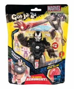 Heroes Of Goo Jit Zu Marvel Hero Pack - War Machine -Discoveroo Sales Store MO 41492 41494 2