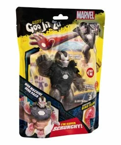 Heroes Of Goo Jit Zu Marvel Hero Pack - War Machine -Discoveroo Sales Store MO 41492 41494 3