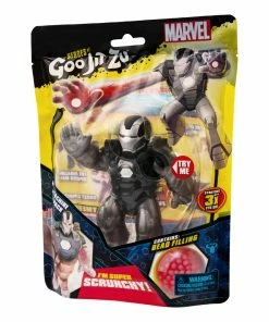 Heroes Of Goo Jit Zu Marvel Hero Pack - War Machine -Discoveroo Sales Store MO 41492 41494 4