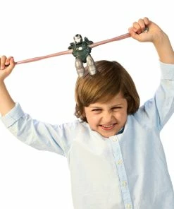 Heroes Of Goo Jit Zu Marvel Hero Pack - War Machine -Discoveroo Sales Store MO 41492 41494 6