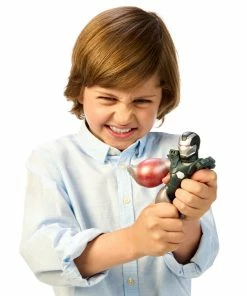 Heroes Of Goo Jit Zu Marvel Hero Pack - War Machine -Discoveroo Sales Store MO 41492 41494 8