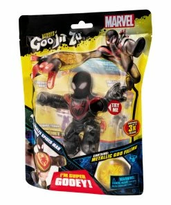 Heroes Of Goo Jit Zu Marvel Hero Pack - Miles Morales 14 Heroes Of Goo Jit Zu Marvel Hero Pack - Miles Morales -Discoveroo Sales Store MO 41492 42621 4