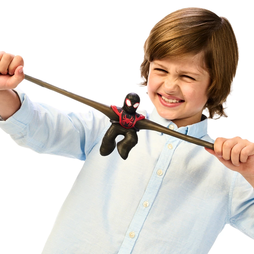 Heroes Of Goo Jit Zu Marvel Hero Pack - Miles Morales 8 Heroes Of Goo Jit Zu Marvel Hero Pack - Miles Morales - Image 8