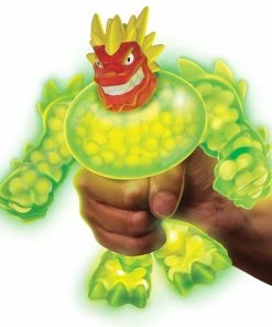 Heroes Of Goo Jit Zu Glowshifters Versus Pack - Blazagon Versus Viper -Discoveroo Sales Store MO 42510 42619 6