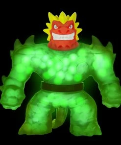 Heroes Of Goo Jit Zu Glowshifters Versus Pack - Blazagon Versus Viper -Discoveroo Sales Store MO 42510 42619 7