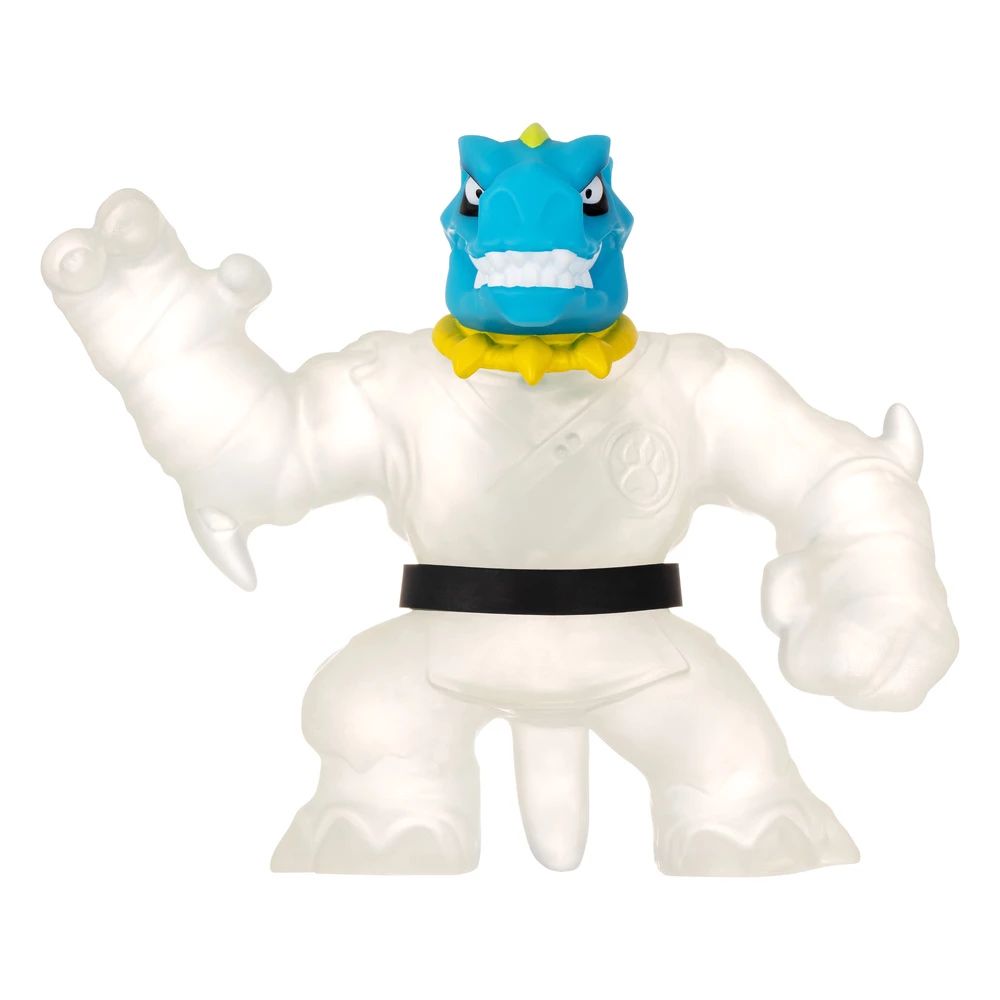 Heroes Of Goo Jit Zu Glowshifters Versus Pack - Tyro Versus Rock Jaw 5 Heroes Of Goo Jit Zu Glowshifters Versus Pack - Tyro Versus Rock Jaw - Image 5