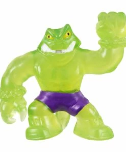 Heroes Of Goo Jit Zu Minis Versus Pack - Goo Power Rock Jaw Vs Tyro -Discoveroo Sales Store MO 42545 ROCKJAW 2