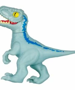 Heroes Of Goo Jit Zu Jurassic World Hero Pack - Alpha Blue