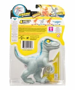 Heroes Of Goo Jit Zu Jurassic World Hero Pack - Alpha Blue -Discoveroo Sales Store MO 42549 42550 5