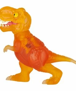 Heroes Of Goo Jit Zu Jurassic World Hero Pack - Amber T. Rex