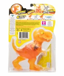 Heroes Of Goo Jit Zu Jurassic World Hero Pack - Amber T. Rex -Discoveroo Sales Store MO 42549 42551 5