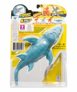 Heroes Of Goo Jit Zu Jurassic World Hero Pack - Mosasaurus 12 Heroes Of Goo Jit Zu Jurassic World Hero Pack - Mosasaurus -Discoveroo Sales Store MO 42549 42552 5
