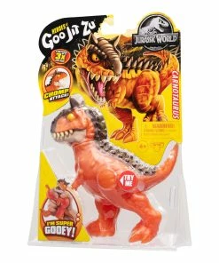 Heroes Of Goo Jit Zu Jurassic World Hero Pack - Carnotaurus -Discoveroo Sales Store MO 42549 42553 4