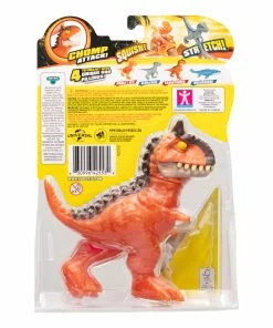Heroes Of Goo Jit Zu Jurassic World Hero Pack - Carnotaurus -Discoveroo Sales Store MO 42549 42553 5
