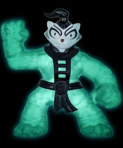 Heroes Of Goo Jit Zu Glowshifters - Bengal Hero Pack -Discoveroo Sales Store MO 42613 BENGAL 3