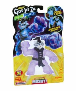 Heroes Of Goo Jit Zu Glowshifters - Bengal Hero Pack -Discoveroo Sales Store MO 42613 BENGAL 4