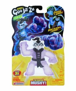 Heroes Of Goo Jit Zu Glowshifters - Bengal Hero Pack -Discoveroo Sales Store MO 42613 BENGAL 5