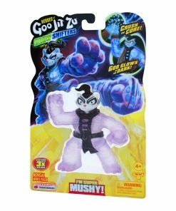 Heroes Of Goo Jit Zu Glowshifters - Bengal Hero Pack -Discoveroo Sales Store MO 42613 BENGAL 6