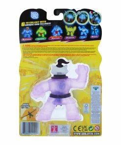 Heroes Of Goo Jit Zu Glowshifters - Bengal Hero Pack -Discoveroo Sales Store MO 42613 BENGAL 7